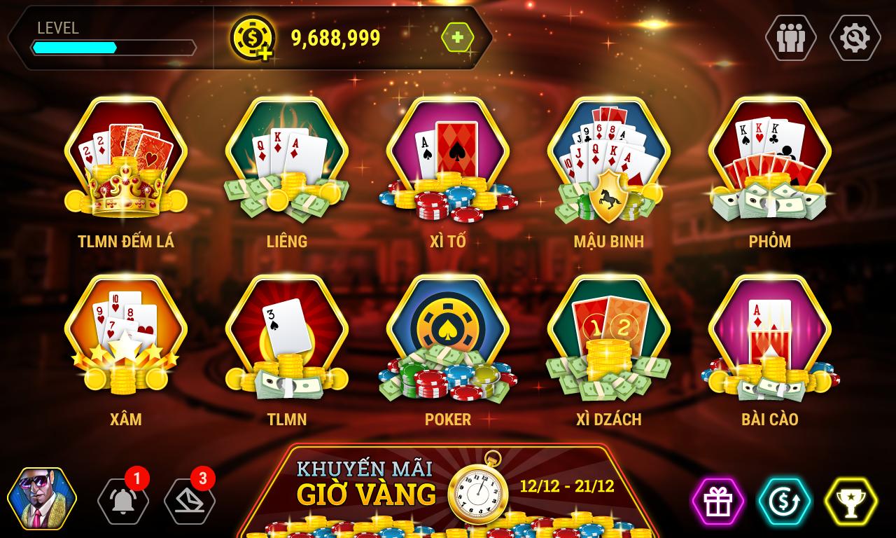 game bài đổi thưởng