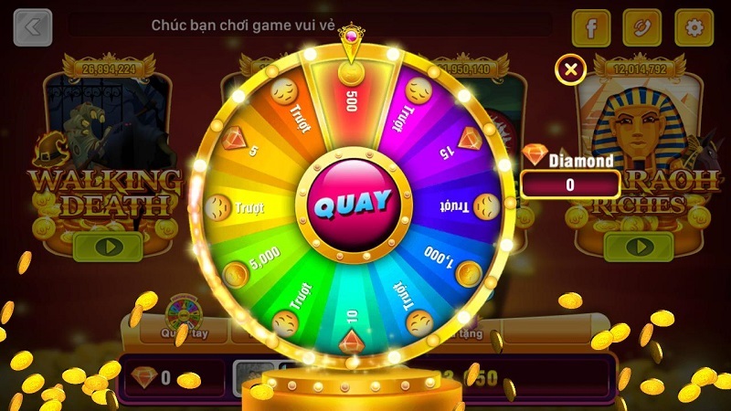 game nổ hũ