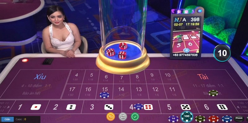 bí quyết nghe hột tài xỉu