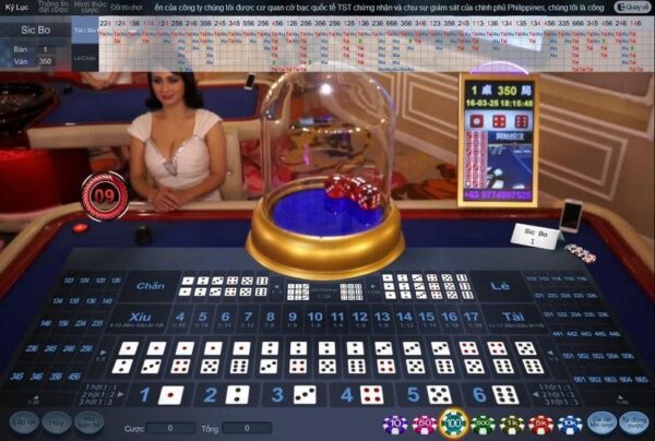 tài xỉu sicbo online