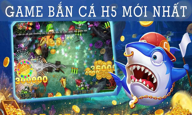 game bắn cá h5